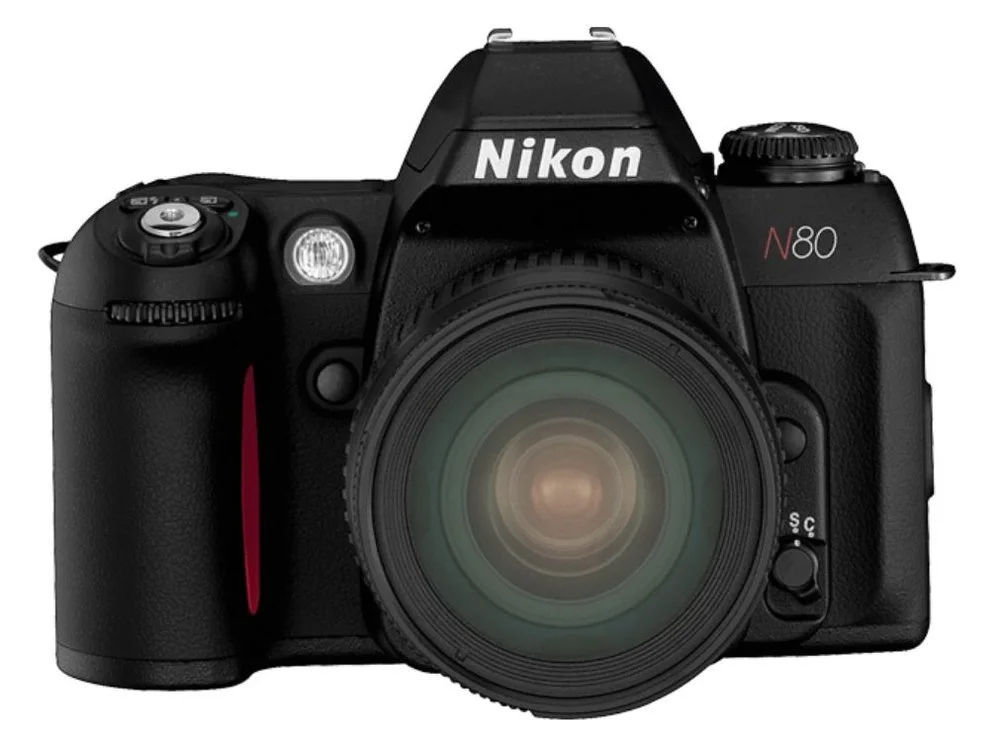 品切れ Nikon N80/F80 Door Repair Part 2 — Jeremy Mudd Photography